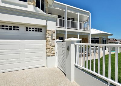 Custom built home in Currambine by Artique Homes