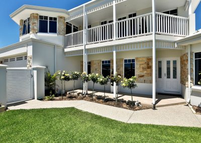 Currambine custom built home by Artique Homes