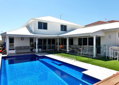 Currambine custom built home by Artique Homes