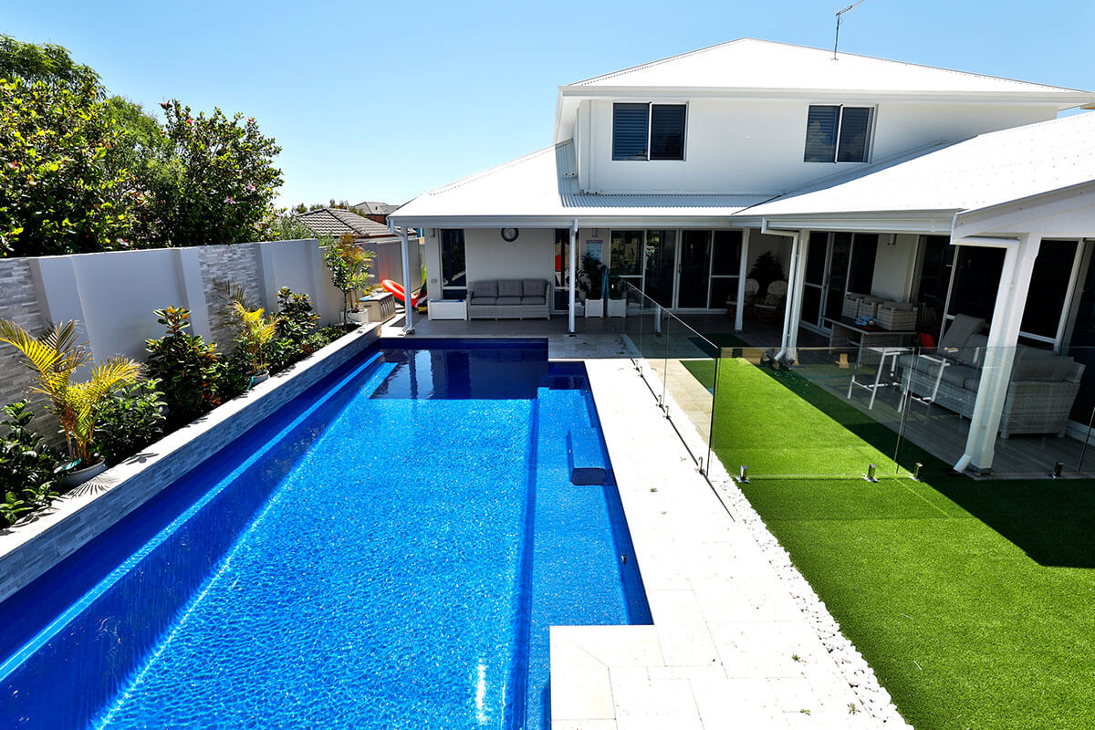 Currambine custom built home by Artique Homes