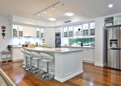 Currambine custom built home by Artique Homes