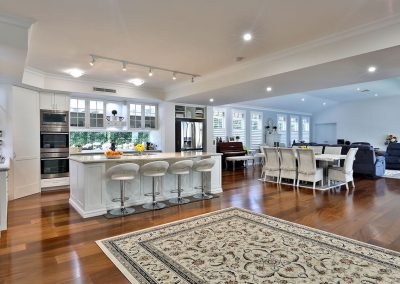 Currambine custom built home by Artique Homes