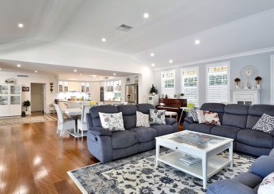 Currambine custom built home by Artique Homes