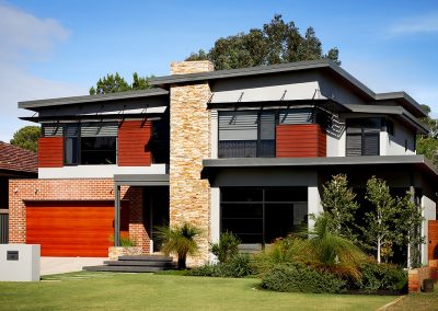 Floreat custom built home by Artique Homes