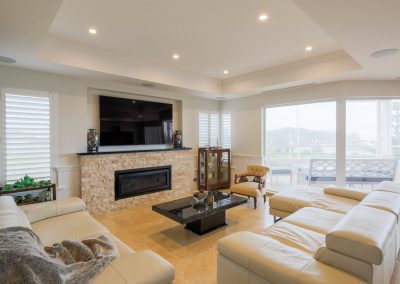 Hillarys custom built home by Artique Homes