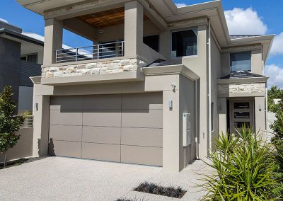 Salter Point custom built home by Artique Homes