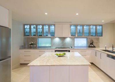 Salter Point custom built home by Artique Homes