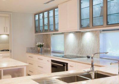 Salter Point custom built home by Artique Homes