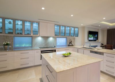 Salter Point custom built home by Artique Homes