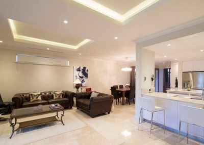 Salter Point custom built home by Artique Homes