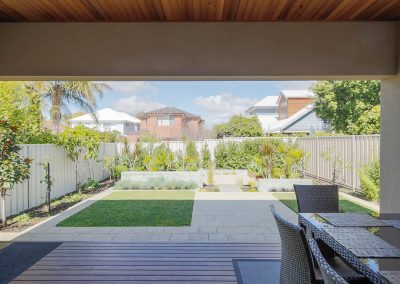 Salter Point custom built home by Artique Homes