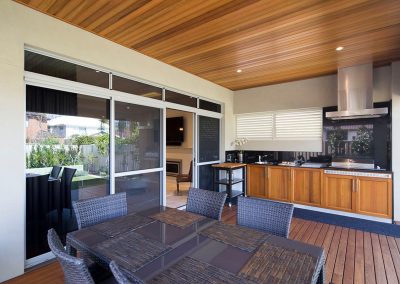 Salter Point custom built home by Artique Homes