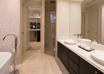 Salter Point custom built home by Artique Homes