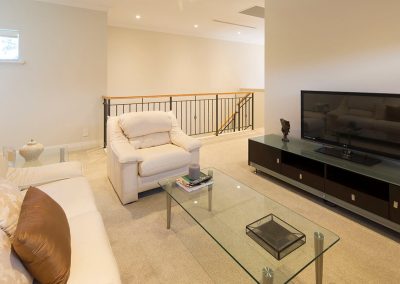 Salter Point custom built home by Artique Homes