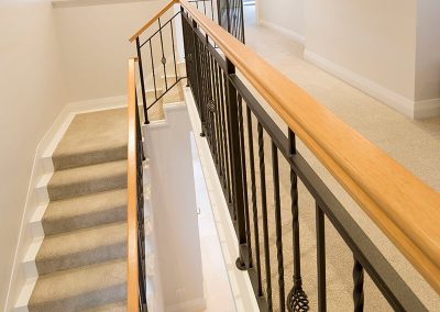 Salter Point custom built home by Artique Homes