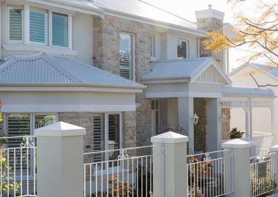 Salter Point custom built home by Artique Homes