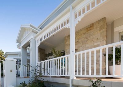 Salter Point custom built home by Artique Homes