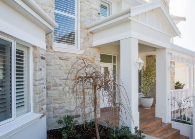 Salter Point custom built home by Artique Homes