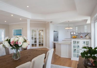 Salter Point custom built home by Artique Homes