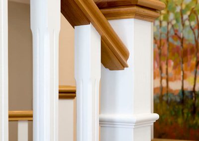 Salter Point custom built home by Artique Homes