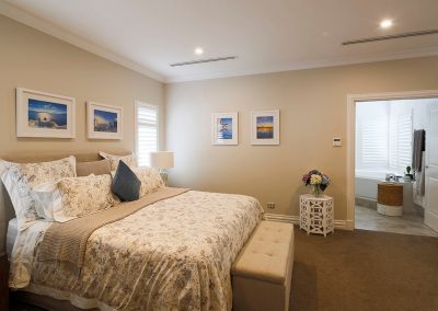 Salter Point custom built home by Artique Homes