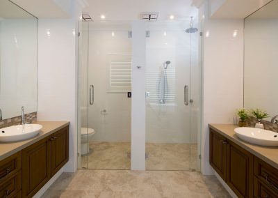 Salter Point custom built home by Artique Homes