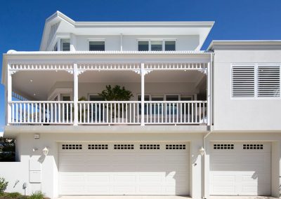 Salter Point custom built home by Artique Homes