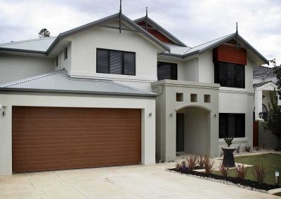 South Perth custom built home by Artique Homes