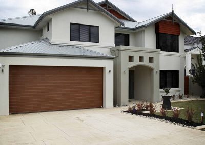 South Perth custom built home by Artique Homes