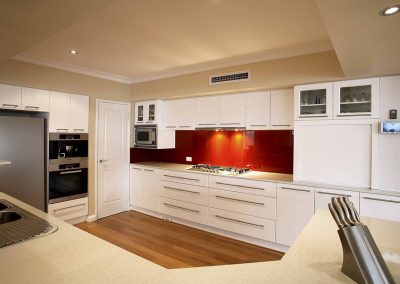 South Perth custom built home by Artique Homes