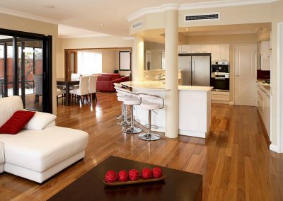 South Perth custom built home by Artique Homes