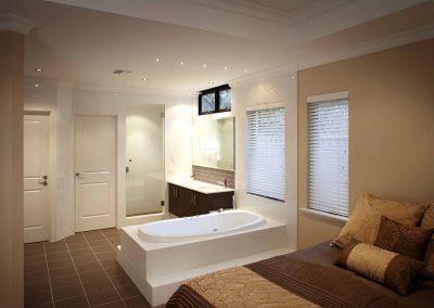 South Perth custom built home by Artique Homes