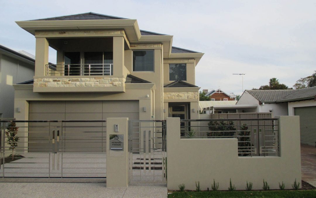 What is the Outlook for Perth New Luxury Home Building in 2023?