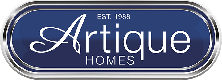 Artique Homes logo